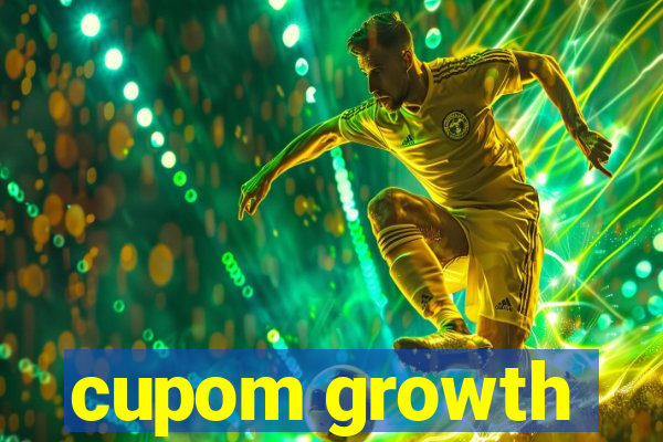 cupom growth